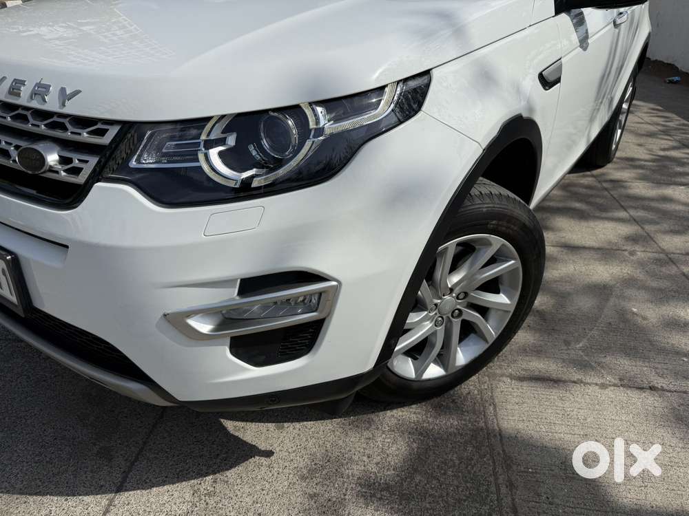 Land Rover Discovery Sport Hse 7-seater, 2018, Diesel