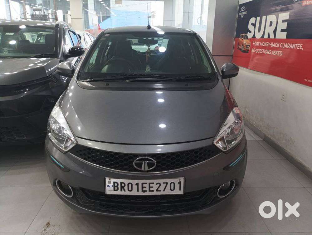 Tata Tiago 1.2 Revotron Xz Plus, 2019, Petrol