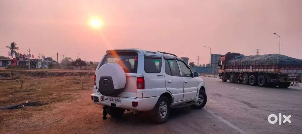 Tata Safari 2008 Diesel 140000 Km Driven