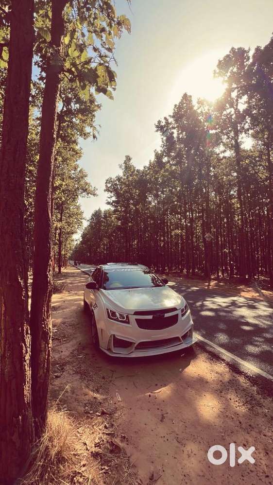 Chevrolet Cruze 2011 Diesel Well Maintained