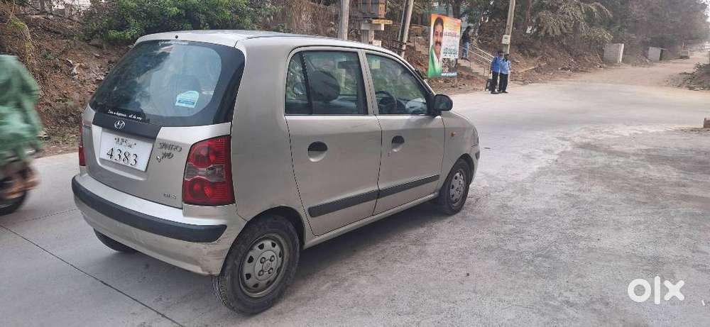 Hyundai Santro Xing Gls, 2008, Petrol