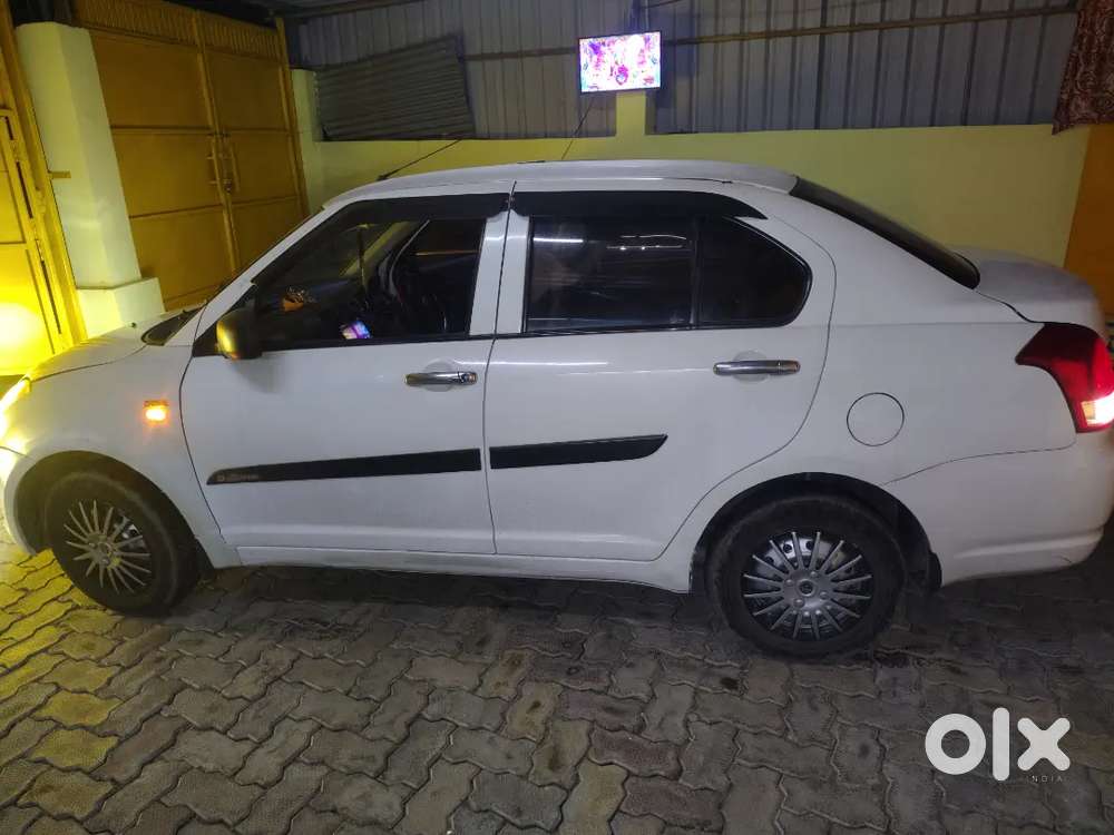 Maruti Suzuki Swift Dzire