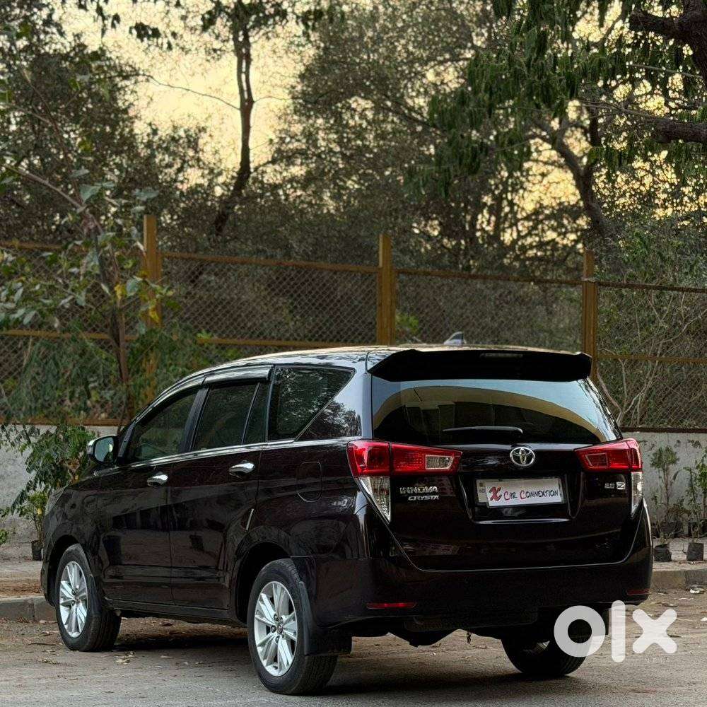 Toyota Innova Crysta 2.8z Automatic, 2020, Diesel