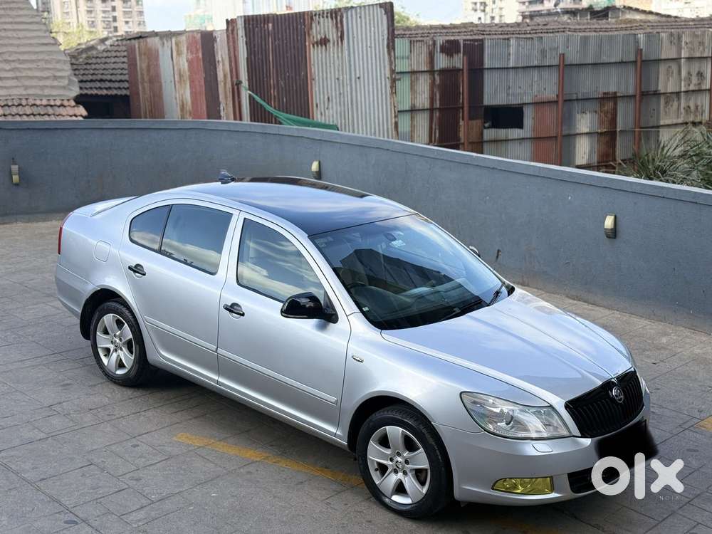 Skoda Laura L And K At, 2010, Diesel