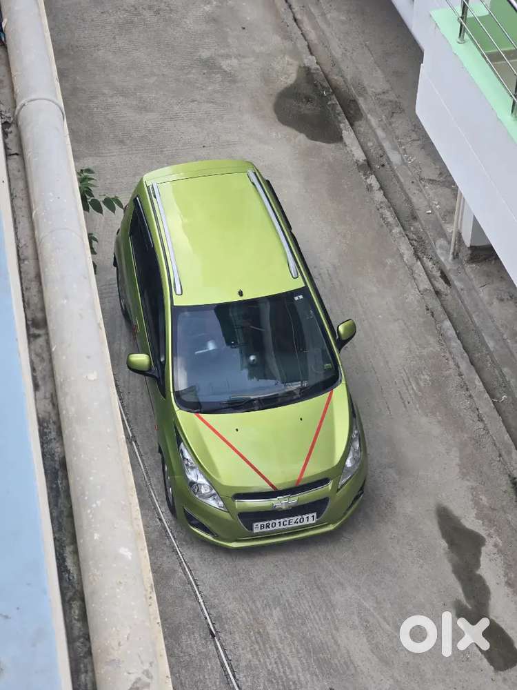 Chevrolet Beat 2016 Petrol 39000 Km Driven