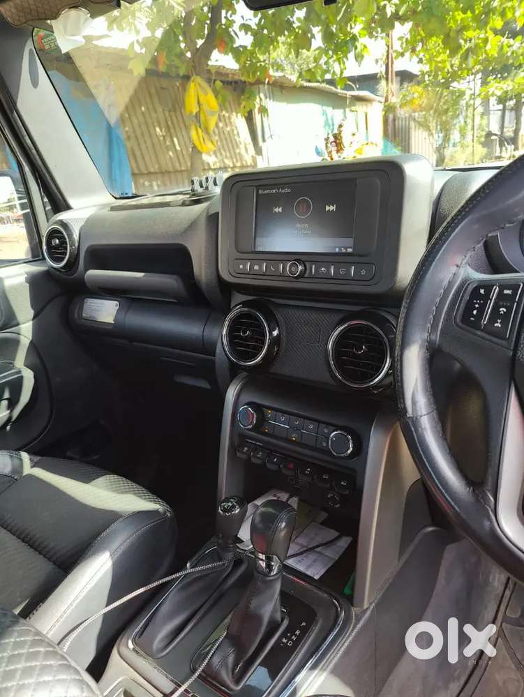 Thar 4×4
Vehicle Num-mh48
Vvip Number 0014
Automatic 
Owner-1
Diesel
K