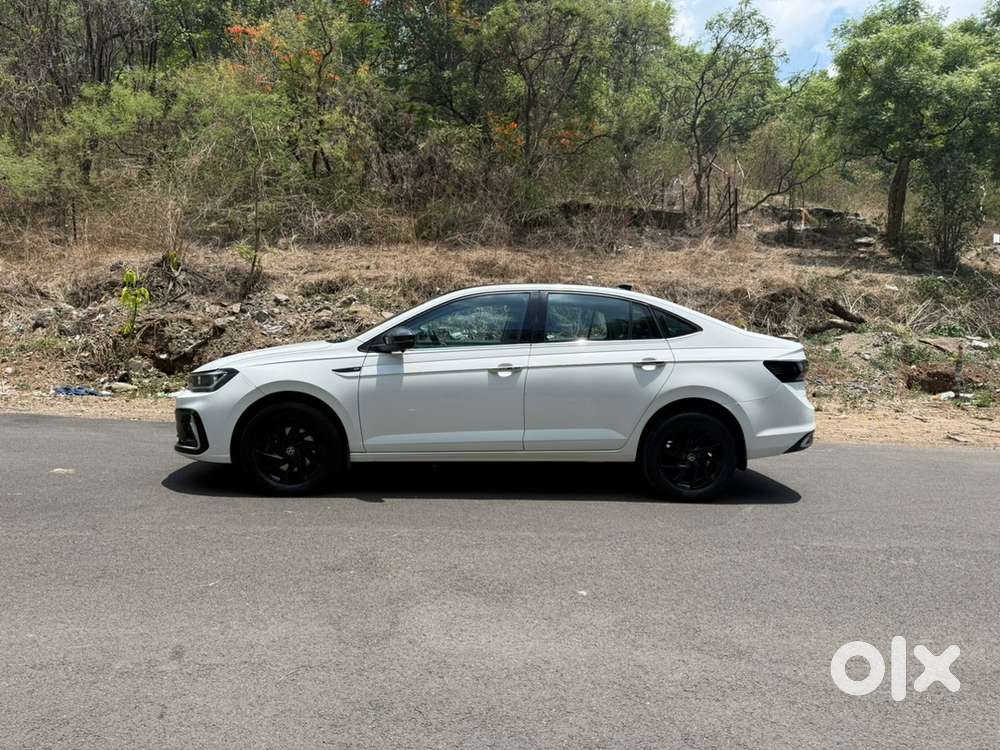 Volkswagen Virtus Gt 2023