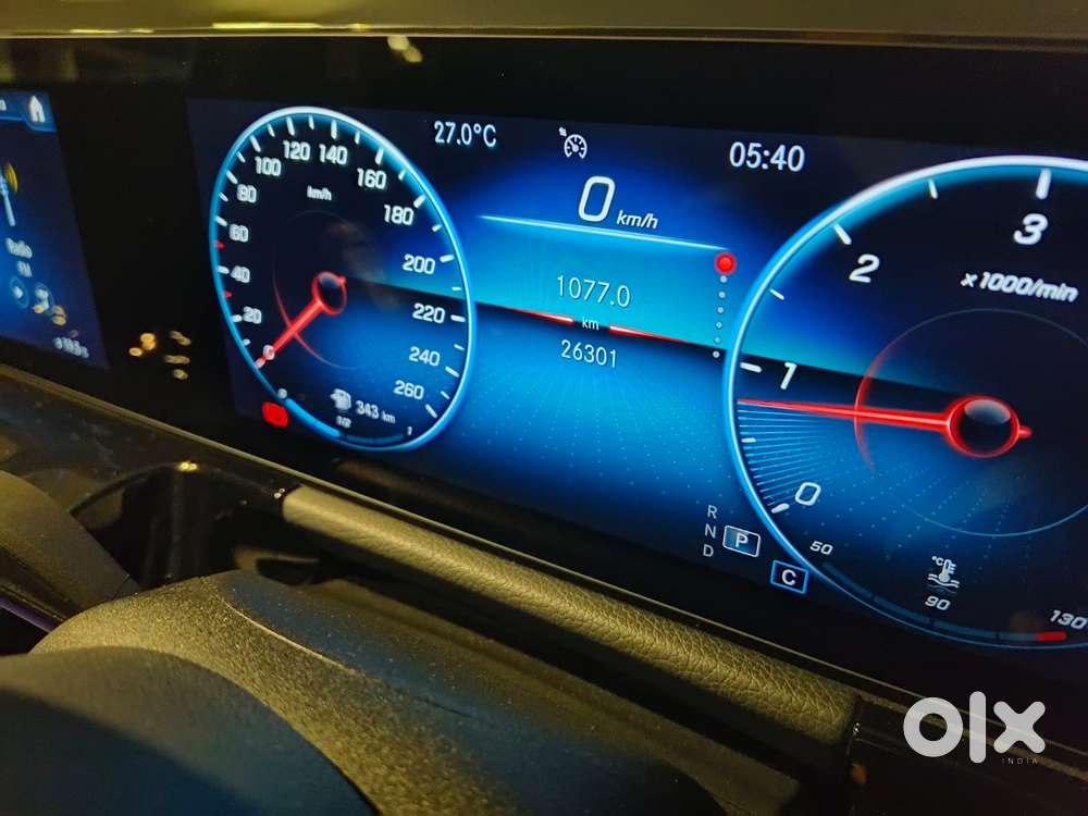 Mercedes-benz Gla 220d 4matic, 2022, Diesel