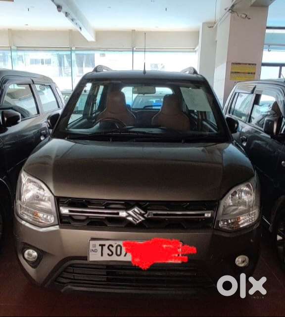 2020 Vxi Wagon R Automatic