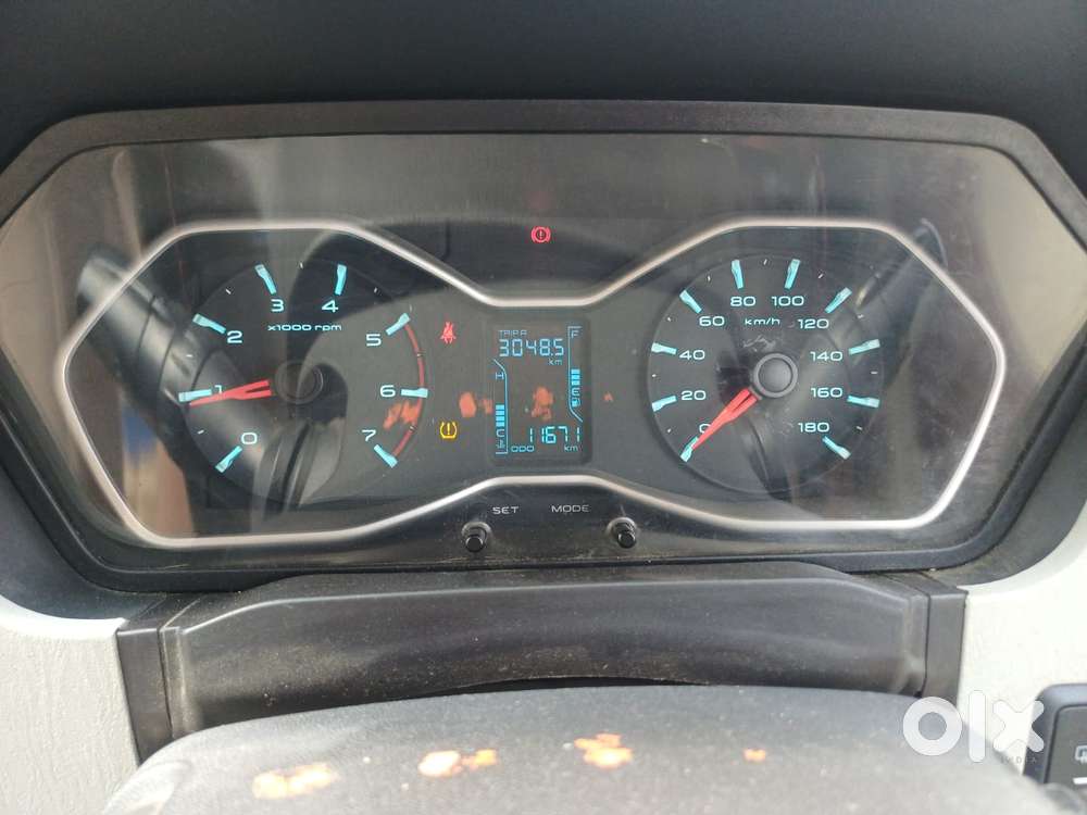 Mahindra Scorpio S10 7 Seater, 2017, Diesel