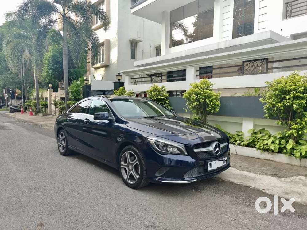 Mercedes-benz Cla 2.0 200 Sport, 2017, Petrol