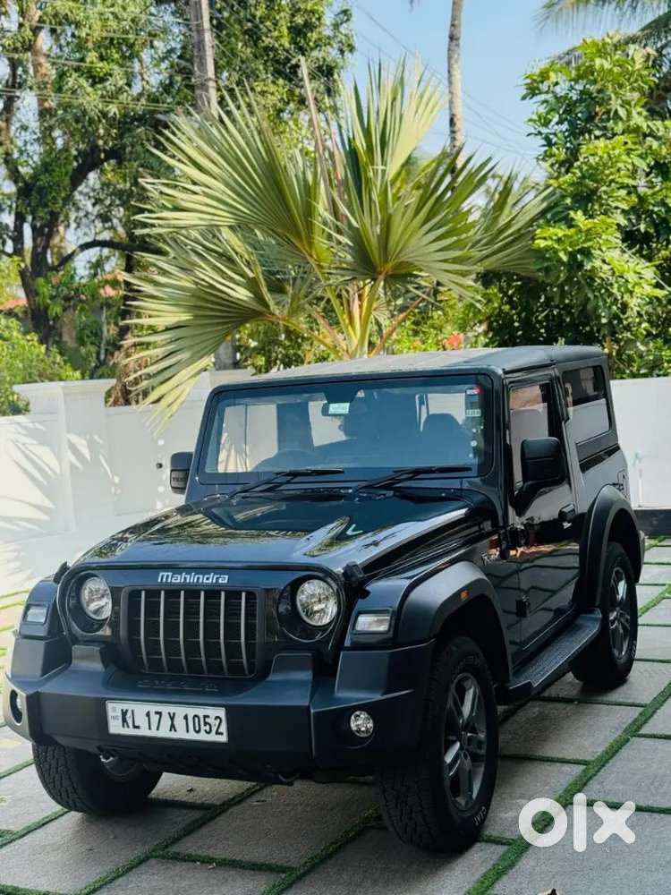 Mahindra Thar 2022