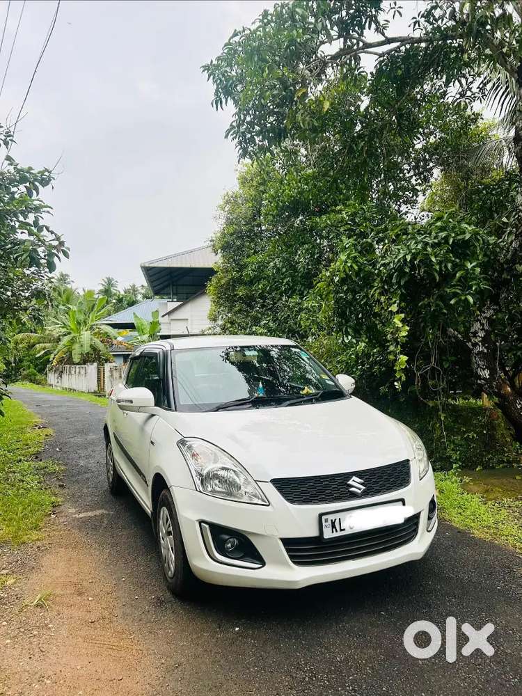 Maruti Suzuki Swift 2015 Diesel Well Maintained