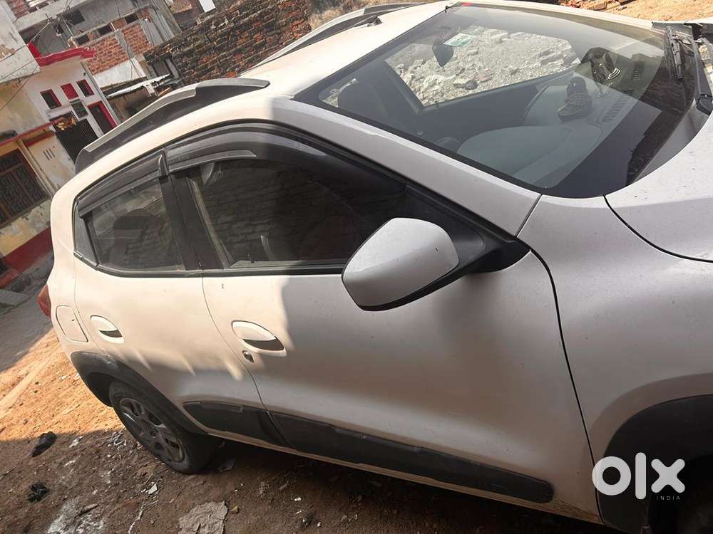 Renault Kwid 2020 Petrol Well Maintained