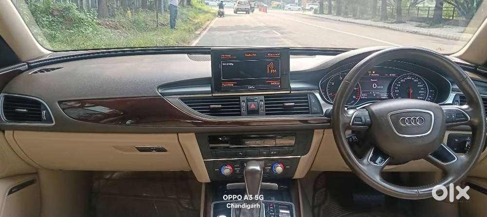 Audi A6 35 Tdi S Line Matrix, 2017, Diesel