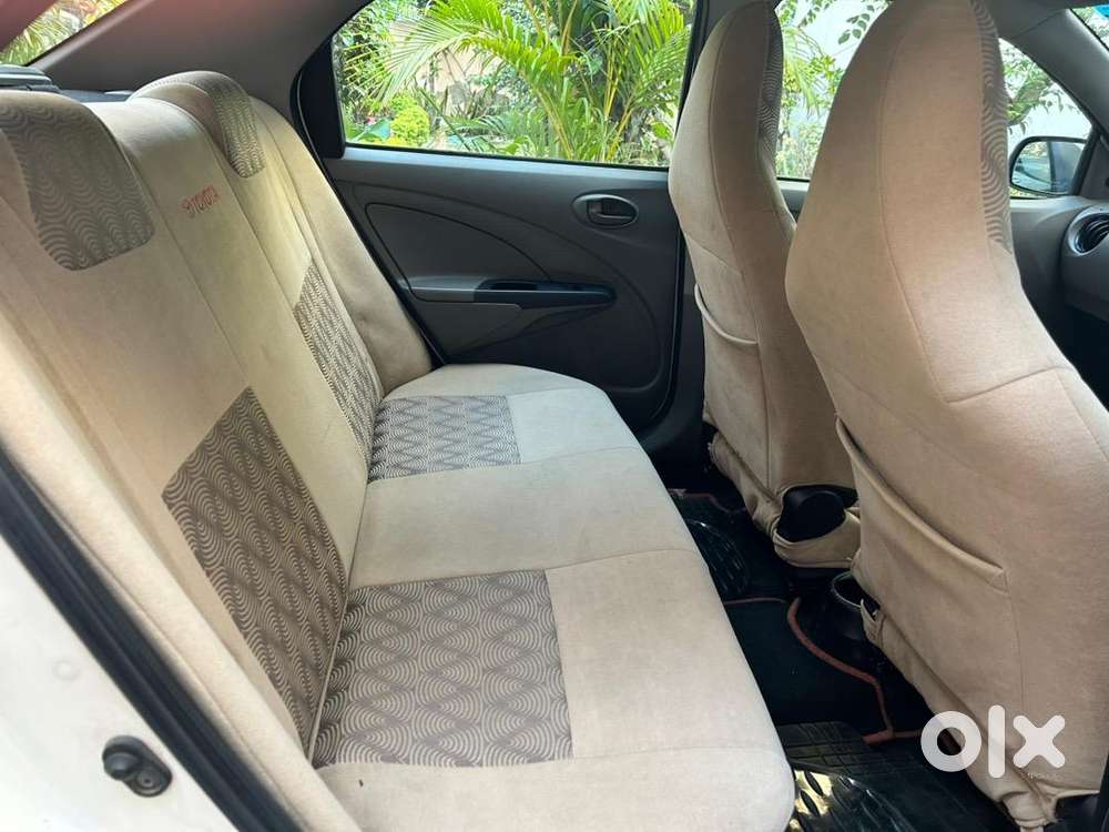Toyota Etios 2011 Petrol 85500 Km First Owner Excellent Condition