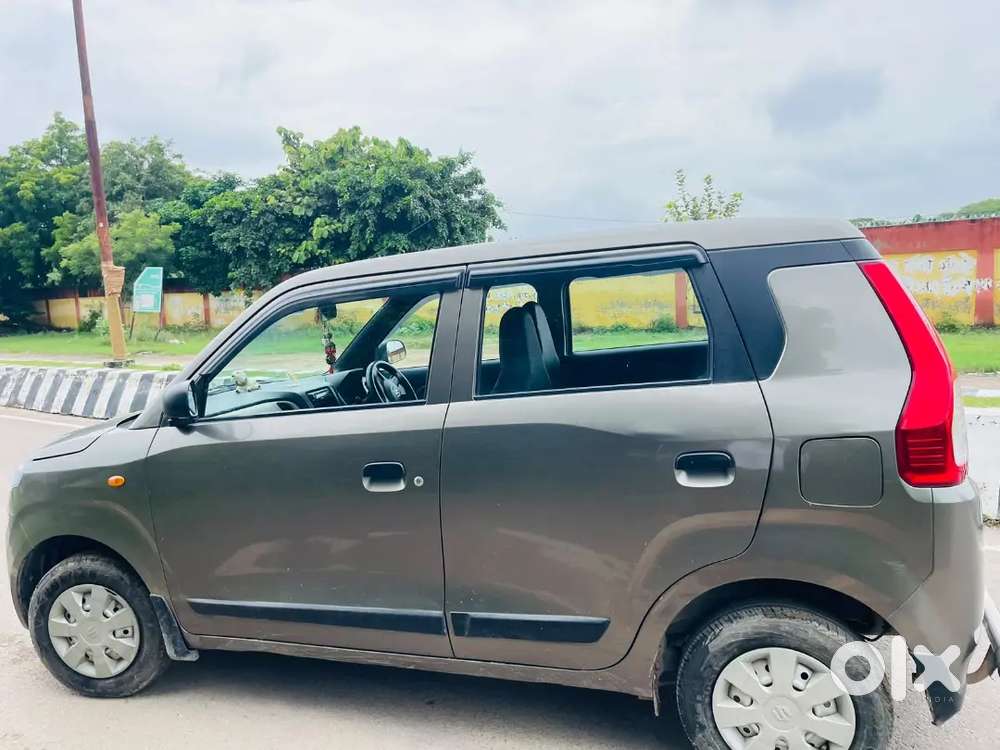 Maruti Suzuki Wagon R Lxi 2021