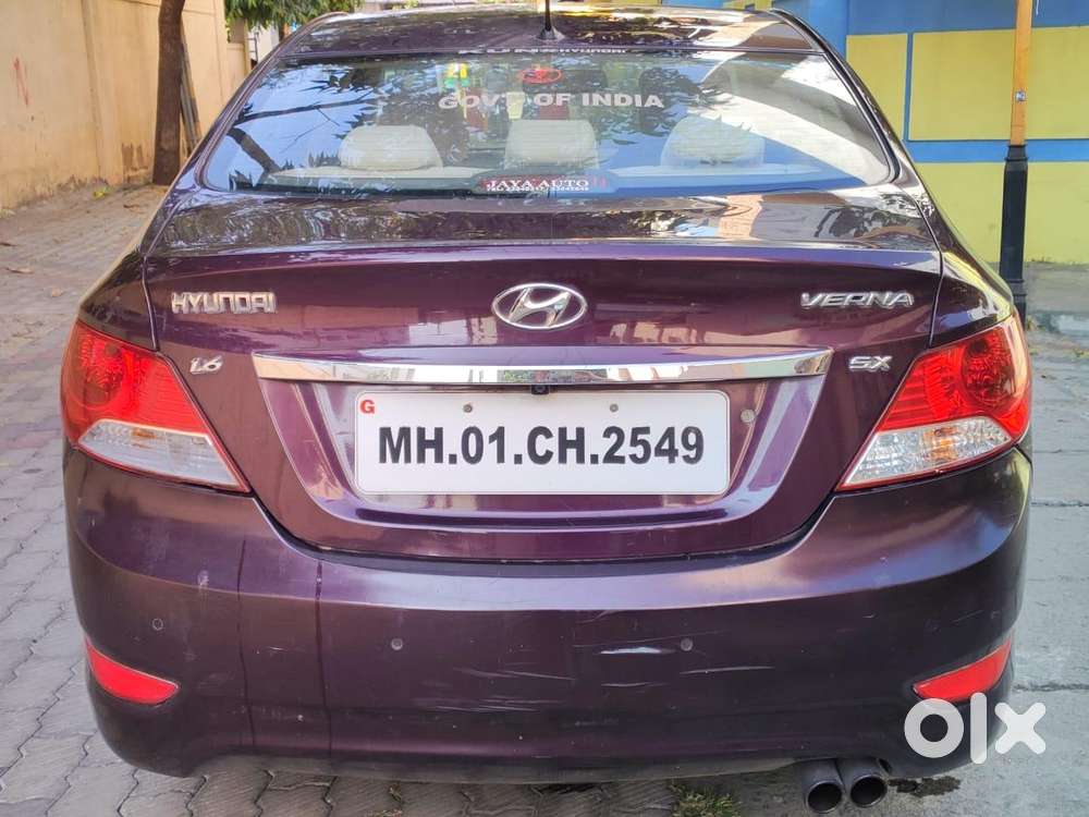 Hyundai Fluidic Verna 1.6 Vtvt S, 2011, Petrol