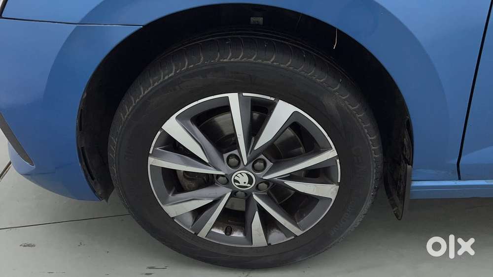 Skoda Slavia Style 1.5l Tsi Dsg, 2022, Petrol