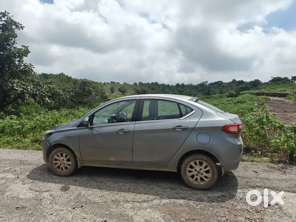 Tata Tigor 2018 Diesel Manual