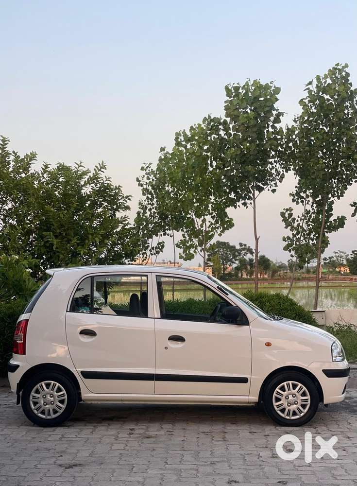 Hyundai Santro Xing 2014 Petrol Good Condition