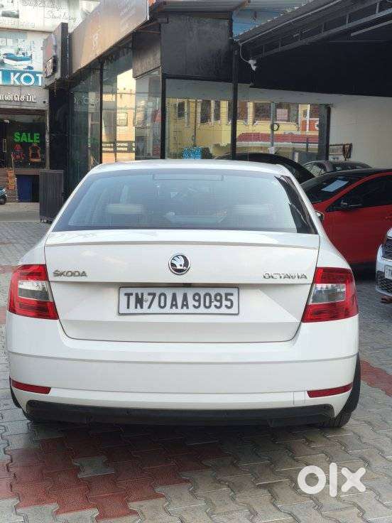 Skoda Octavia 1.8 Tsi Style Plus At, 2019, Petrol