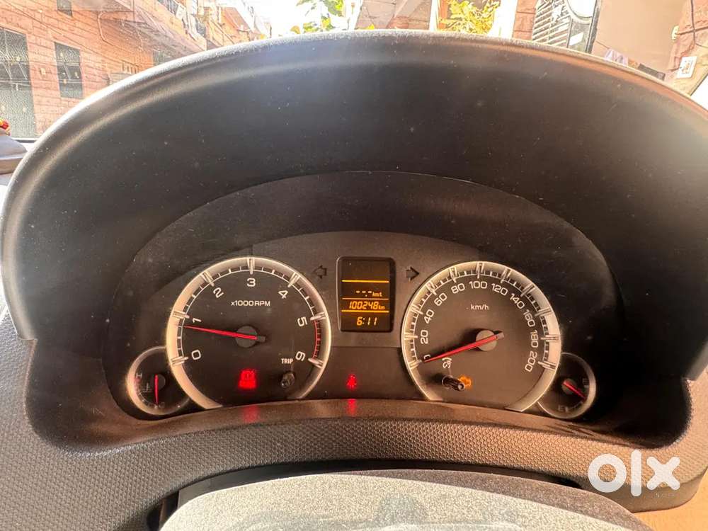 Maruti Suzuki Swift Dzire 2016 Diesel Good Condition