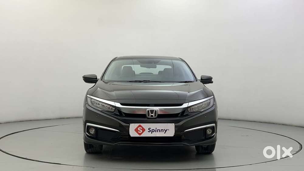 Honda Civic Zx, 2019, Petrol