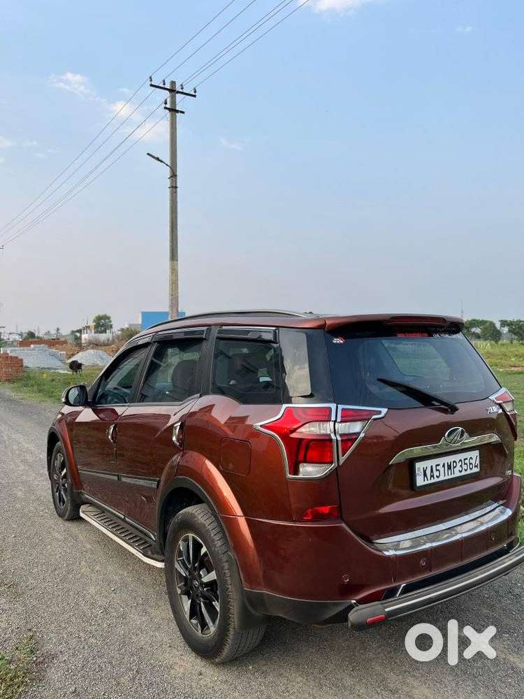 Mahindra Xuv500 W11 Option, 2020, Diesel