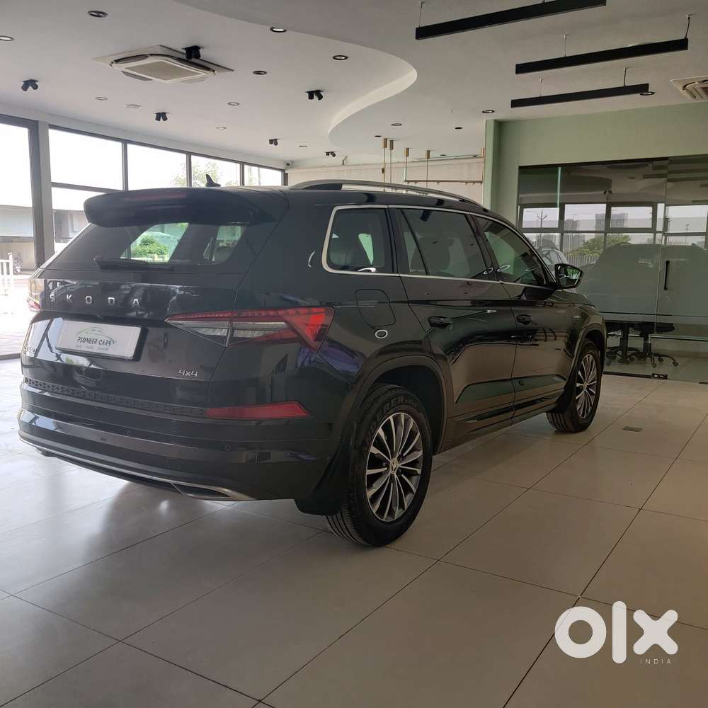 Skoda Kodiaq 2.0 L&k Tsi Dsg, 2022, Petrol
