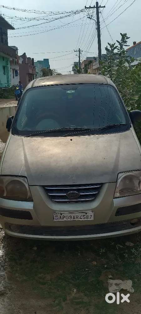 Hyundai Santro Xing