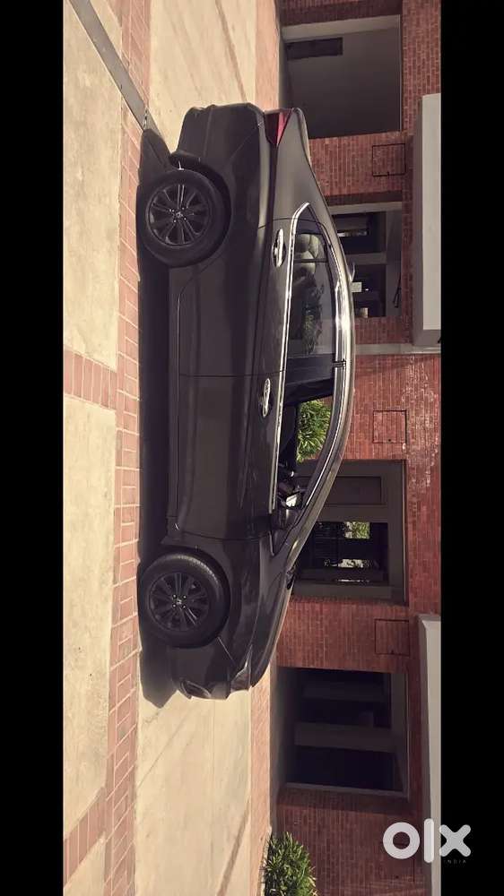 Honda City Diesel 2017 Mint Condition New Tire New Ac Compressor Insta
