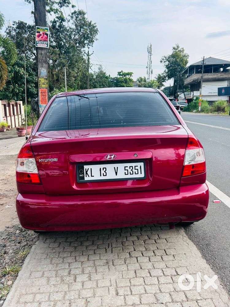 Hyundai Accent Viva Viva Abs, 2010, Petrol