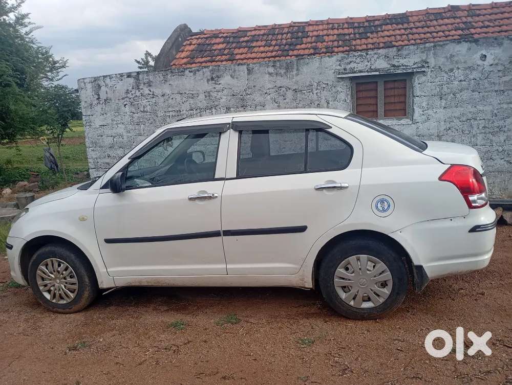 Maruti Suzuki Dzire Tour 2016