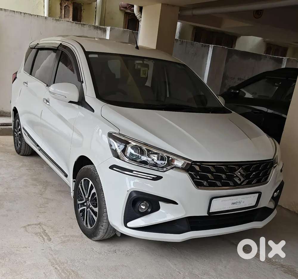 Maruti Suzuki Ertiga Zxi 2024