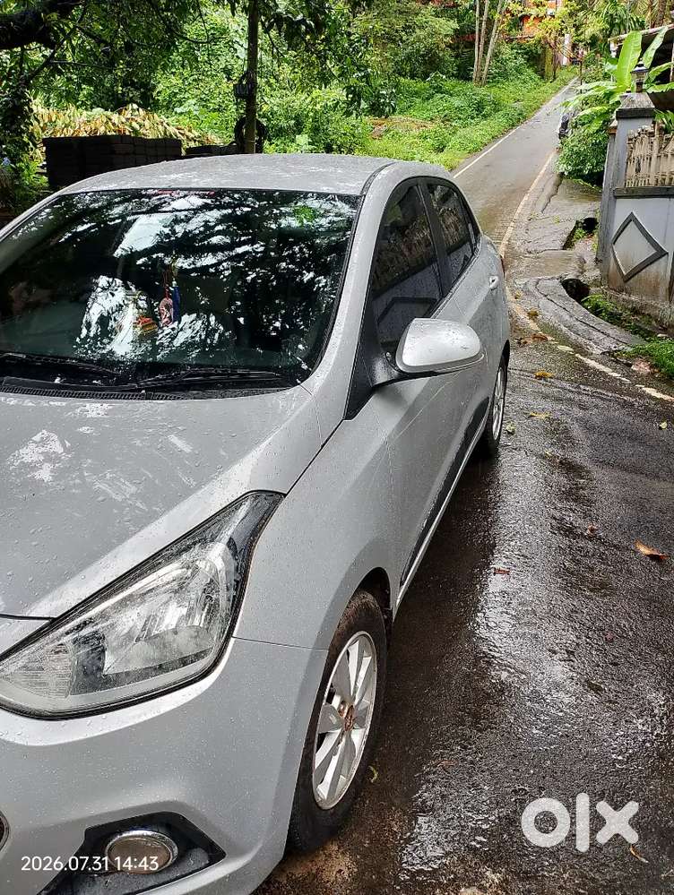 Hyundai Xcent 1.2 Vtvt Sx 2017