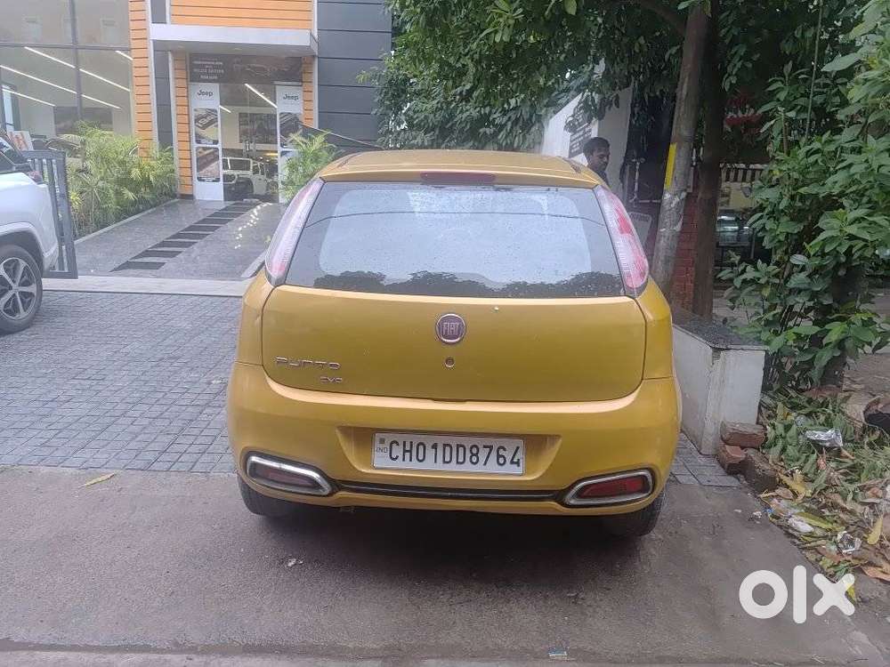 Fiat Punto Evo Active Multijet 1.3, 2015, Diesel