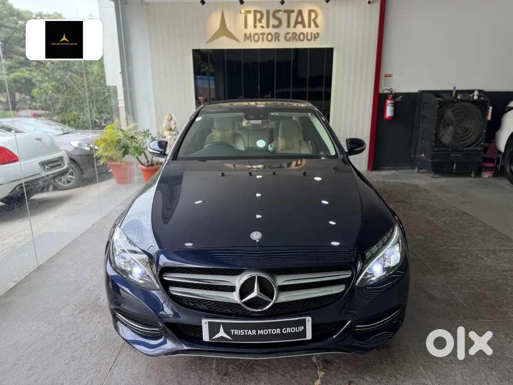 Mercedes-benz New C-class C 220 Cdi Style, 2015, Diesel