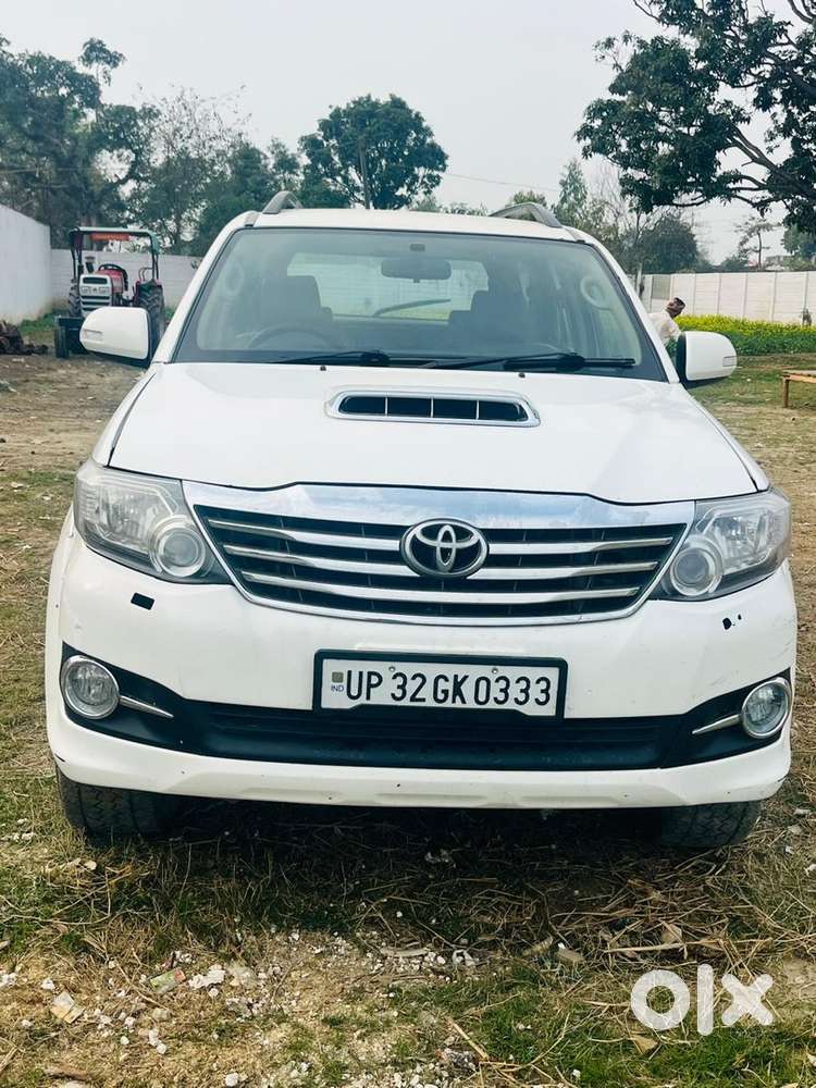 Toyota Fortuner Diesel 2015