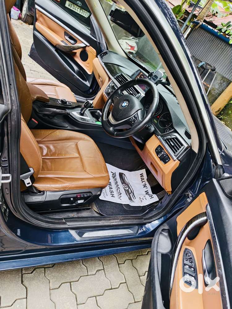 Bmw 3 Series Gt 320d Luxury Line, 2014, Diesel