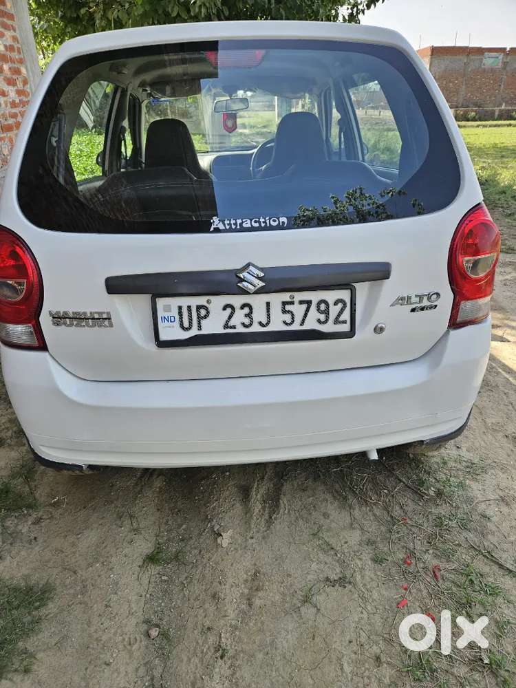 Maruti Suzuki Alto K10 2011 Petrol 67000 Km Driven