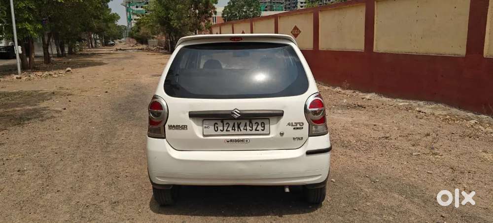 Maruti Suzuki Alto 2014