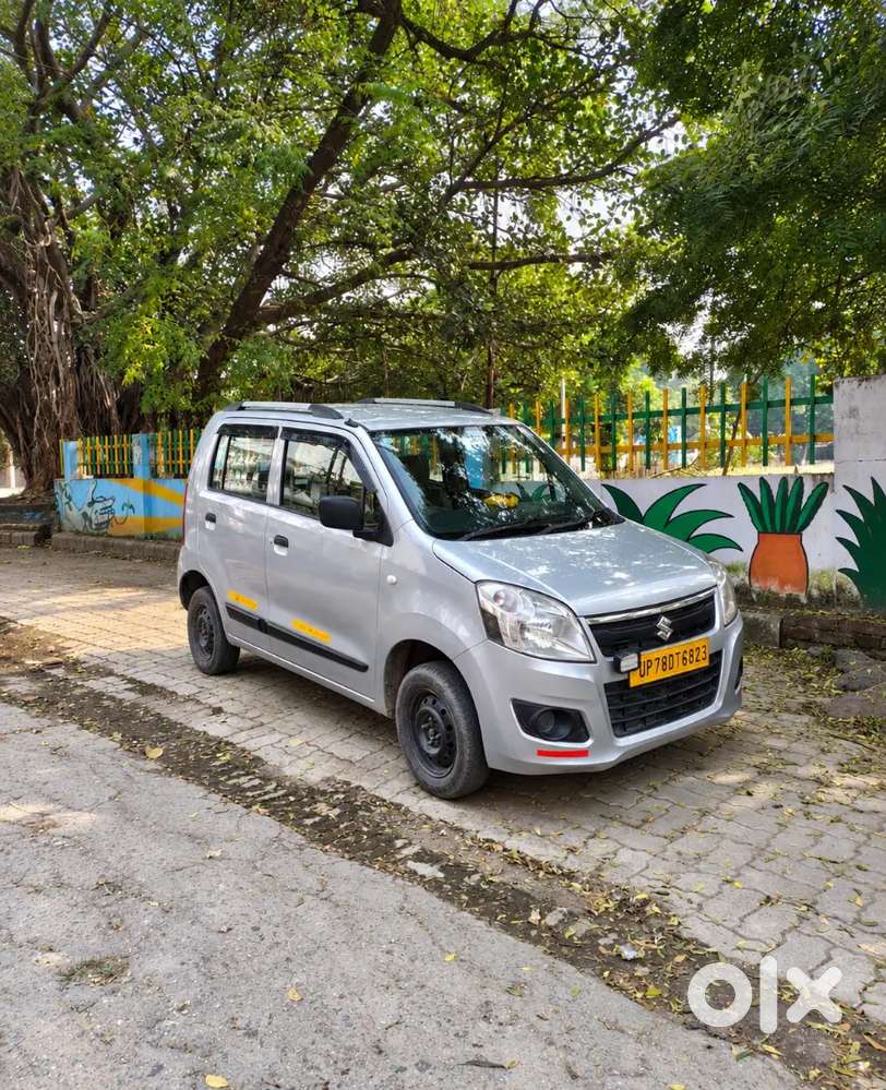 Maruti Suzuki Wagon R 2018 Variant
