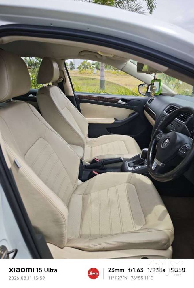 Volkswagen Jetta 2.0l Tdi Highline At, 2014, Diesel