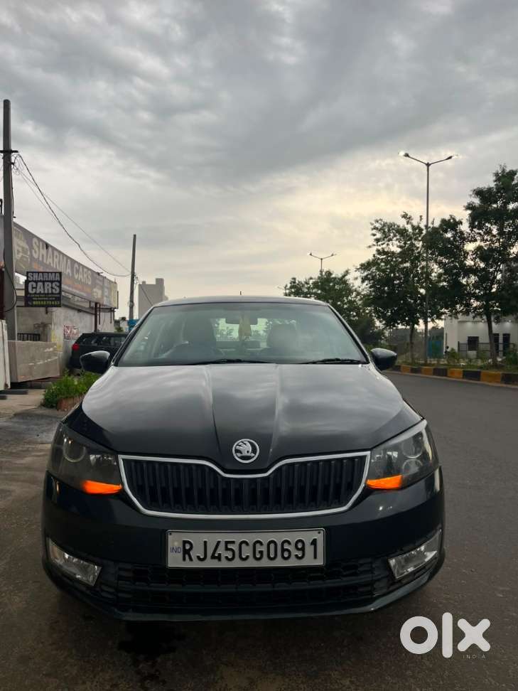 Skoda Rapid 1.5 Tdi Ambition, 2019, Diesel