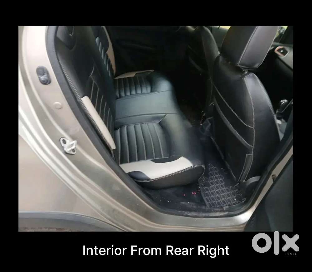 Tata Tiago Nrg 2018 Petrol 41119 Km Driven