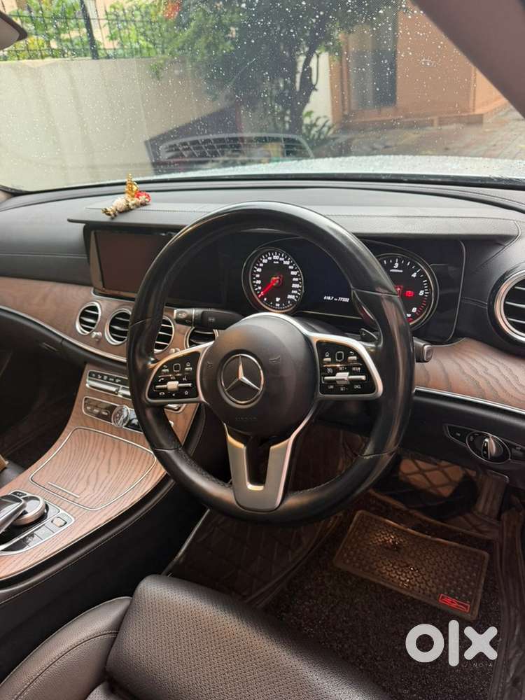2020 Mercedes-benz E-class  E220d Lwb Single Owner