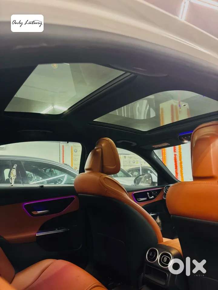 Mercedes-benz C-class, 2025, Diesel