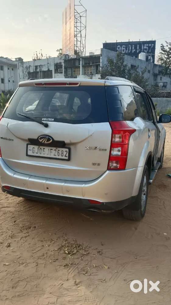 Mahindra Xuv500 2014 Diesel