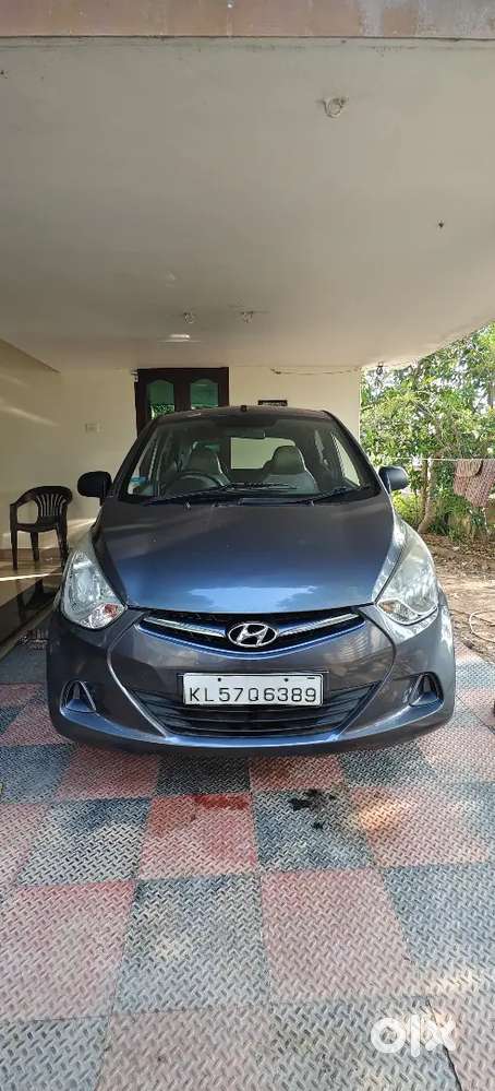 Hyundai Eon 2017 Petrol Well Maintained